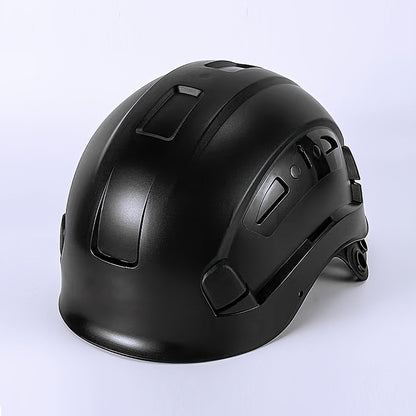 Capacete de segurança industrial, capacete de segurança para estaleiro, capacete retardante de chamas com almofada tampão em EPS, equipamento de proteção para a cabeça.
