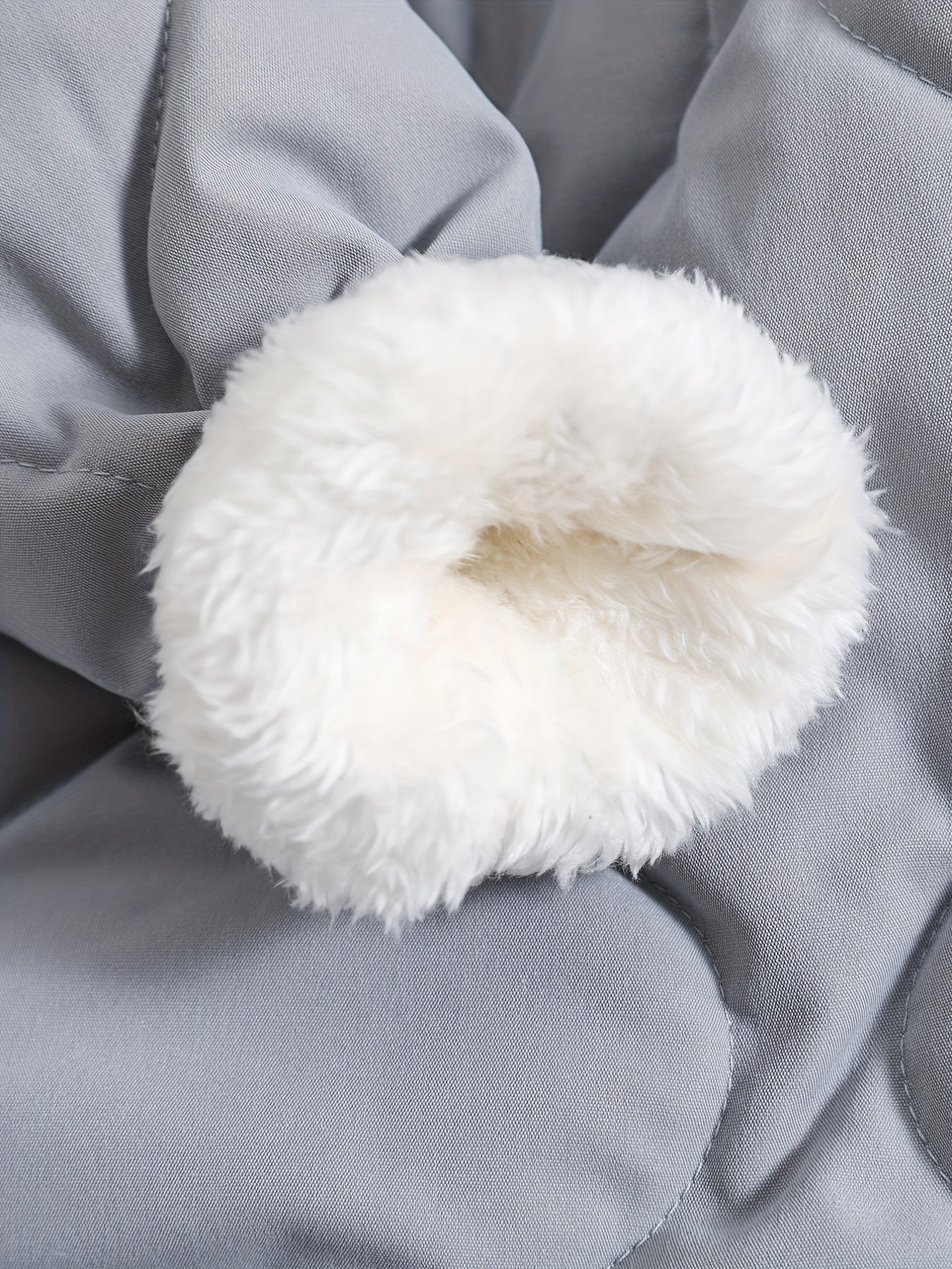 Infant Hooded Thick Romper Long Sleeve Zipper Thermal Jumpsuit, Babies & Kids Coat