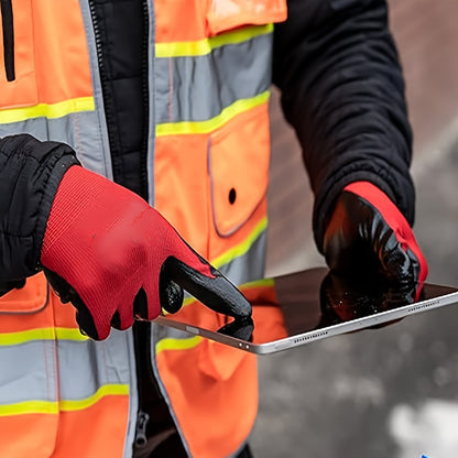 6/12 Pairs of Gardening Gloves, Work Gloves, Men's Work Gloves, Gardening Garbage Cleaning Gloves, Women's Gardening Gloves, Gardening Tools, Gardening Work Gloves