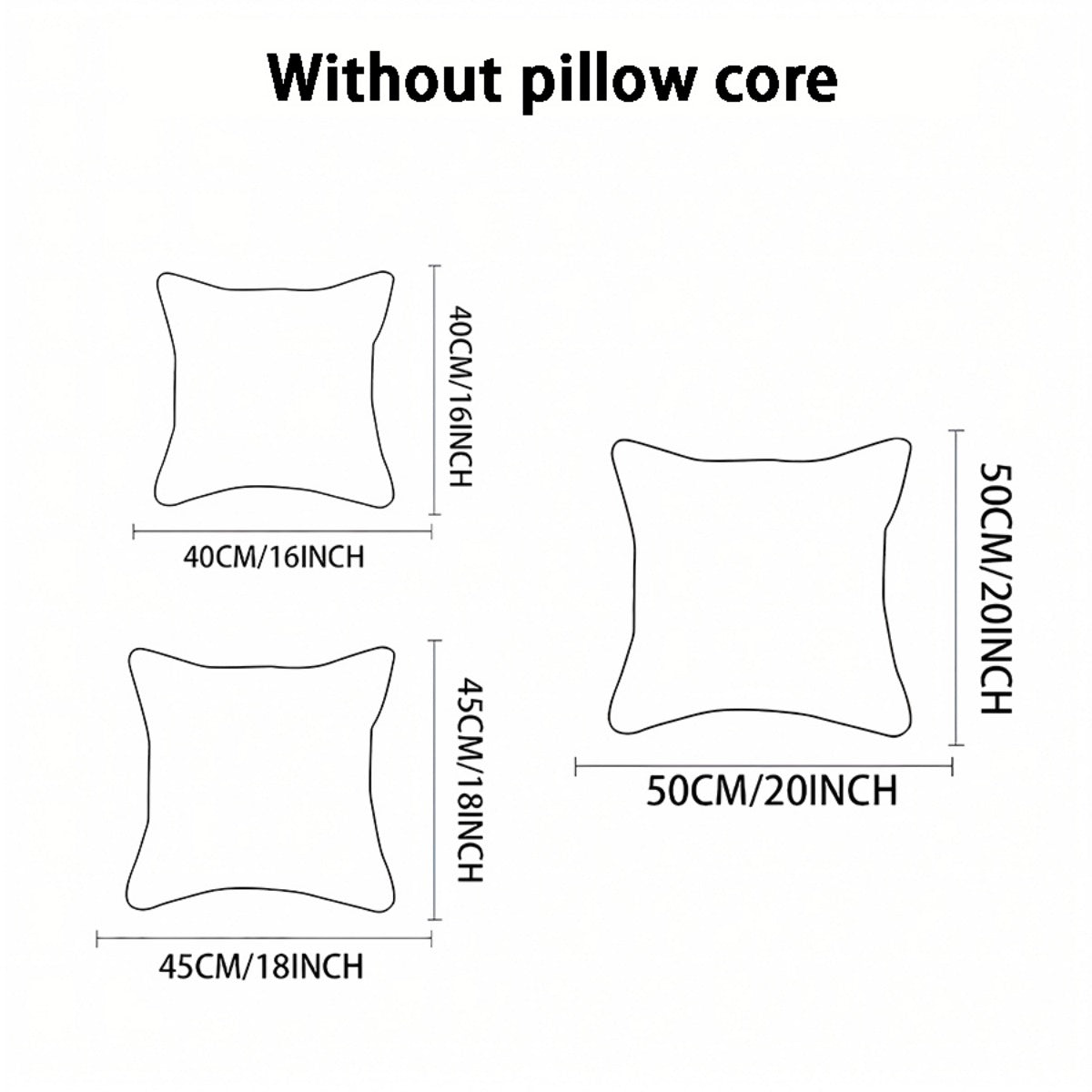 4pcs single-sided printed Christmas short plush pillowcasesChristmas Decorative Pillows for Living Room, Festive Winter Throw Cushions in Soft Fabric, Beige and Gray with Joy, Snowman, Reindeer Designs, Durable and Lightweigh