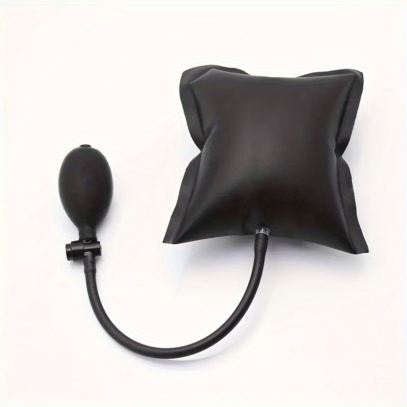 Complete Auto Repair Tool Kit: Inflatable Airbag, Air Pump, Emergency Unlock Tool & More - Get Your Car Ready For Anything!