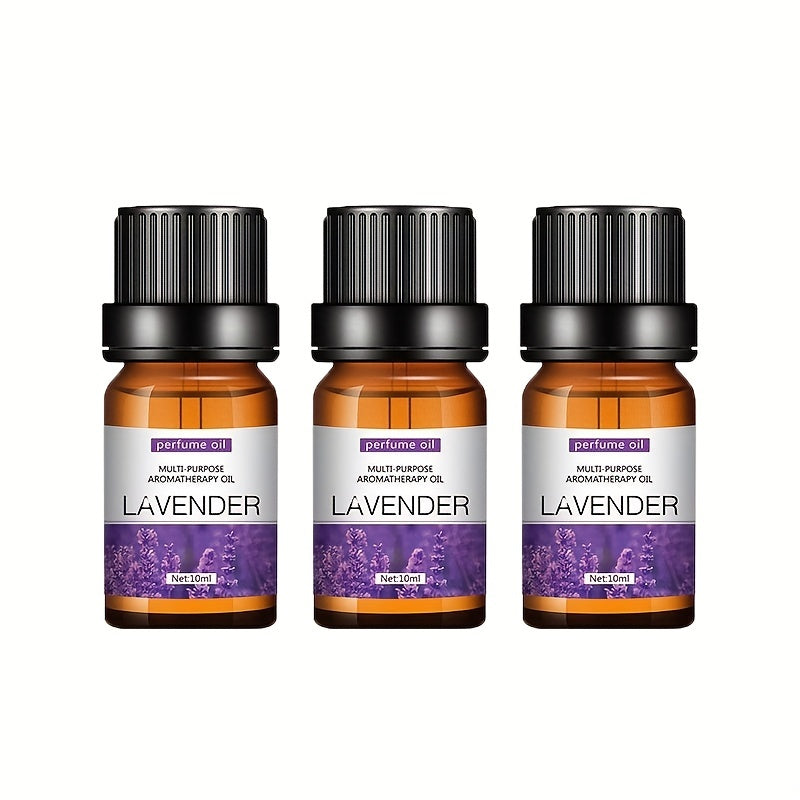 Each - Premium Essential Oil Set for Diffusers, Humidifiers, Candles &amp; Hair Care - Includes Rose, Ocean, Cherry Blossom, Lavender, Jasmine, Sandalwood, Sweet Orange, White Tea, Lemon, Mint, Mini