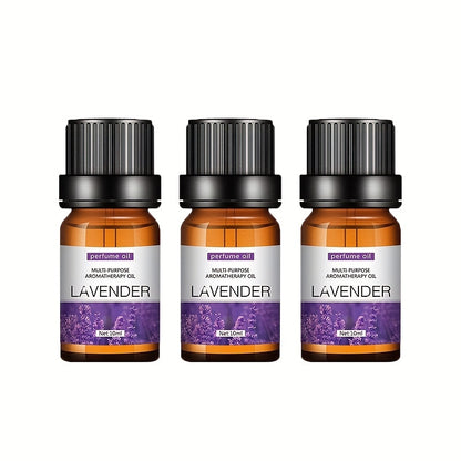 Each - Premium Essential Oil Set for Diffusers, Humidifiers, Candles &amp; Hair Care - Includes Rose, Ocean, Cherry Blossom, Lavender, Jasmine, Sandalwood, Sweet Orange, White Tea, Lemon, Mint, Mini