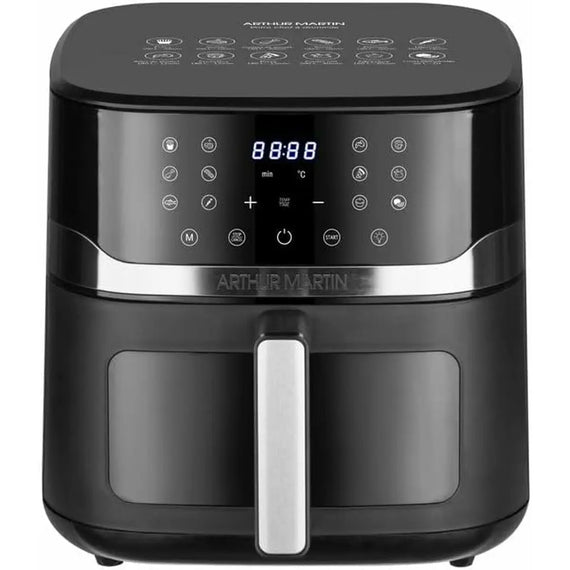Arthur Martin Air Fryer 1800 W 10 L