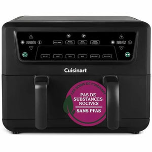 Cuisinart Black Air Fryer 2400 W