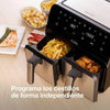 Fritadeira de Ar Solac FA1520 Preto 1700 W 8 L