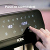 Fritadeira de Ar Solac FA1520 Preto 1700 W 8 L
