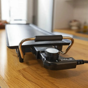 Grill Cecotec Tasty&Grill 3000 RockWater XXL 2400 W