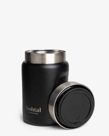 https://ik.imagekit.io/c2dr4dawp/https%3A%2F%2Fcdn.shopify.com%2Fs%2Ffiles%2F1%2F0484%2F7091%2F7273%2Ffiles%2FBohtal_Insulated_Food_Jar_Black_unassamled.jpg%3Fv%3D1768474601?tr=f-jpg
