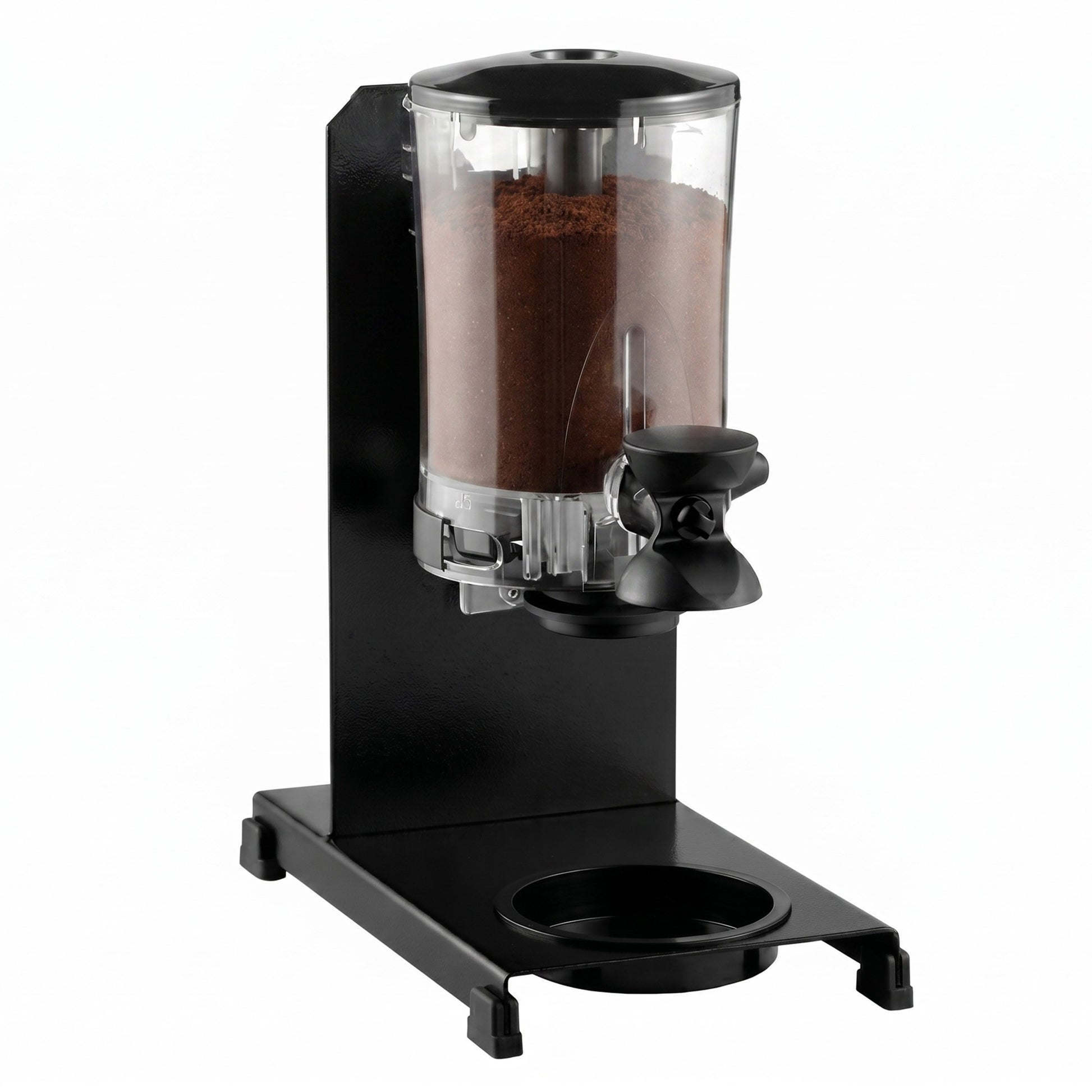 GGM Gastro Coffee Doser 5-12g Black MC10-BLACK