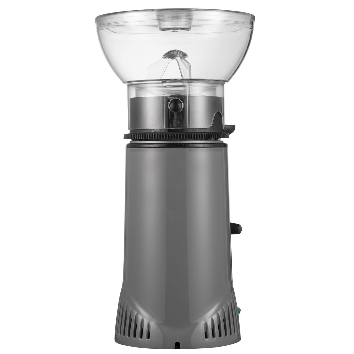 GGM Gastro MC2-GRAU Professional Coffee Grinder 1kg 77dB Grey