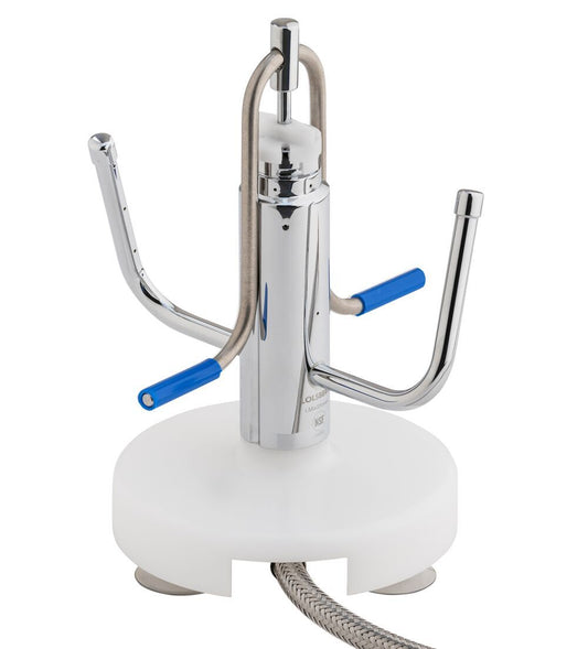 GGM Gastro Glass Rinser with Automatic Shut-Off and Suction Base