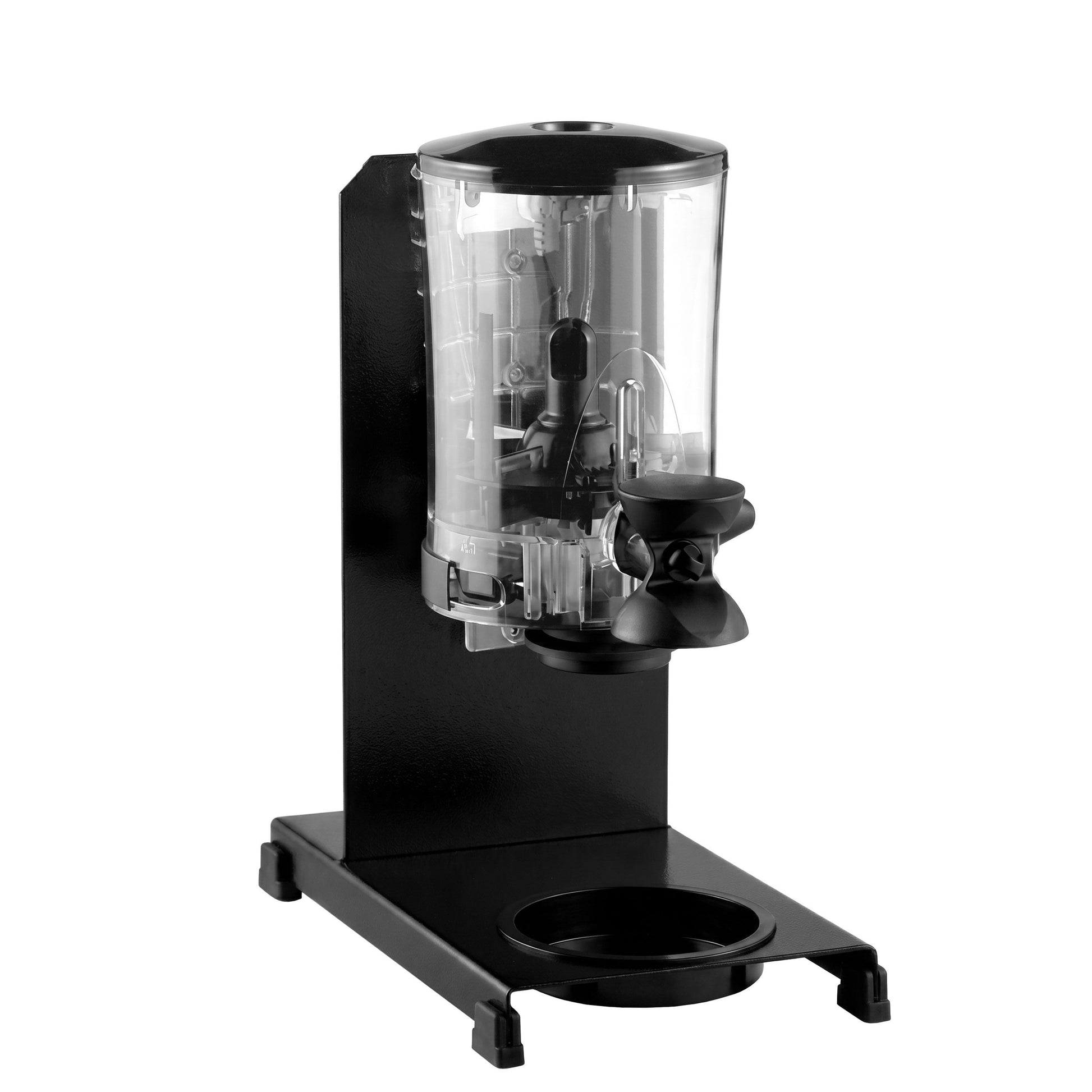 GGM Gastro Coffee Doser 5-12g Black MC10-BLACK