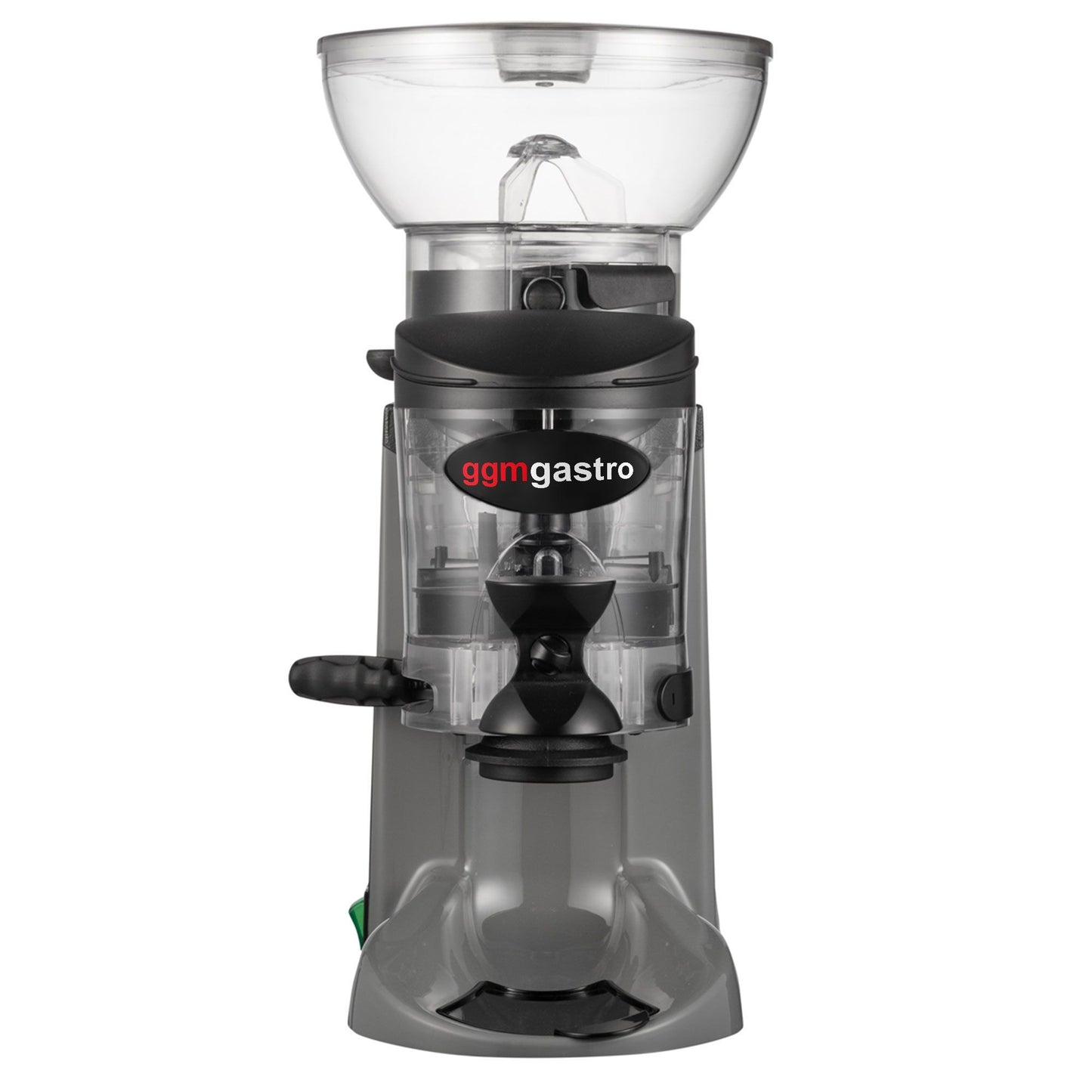 GGM Gastro MC2-GRAU Professional Coffee Grinder 1kg 77dB Grey