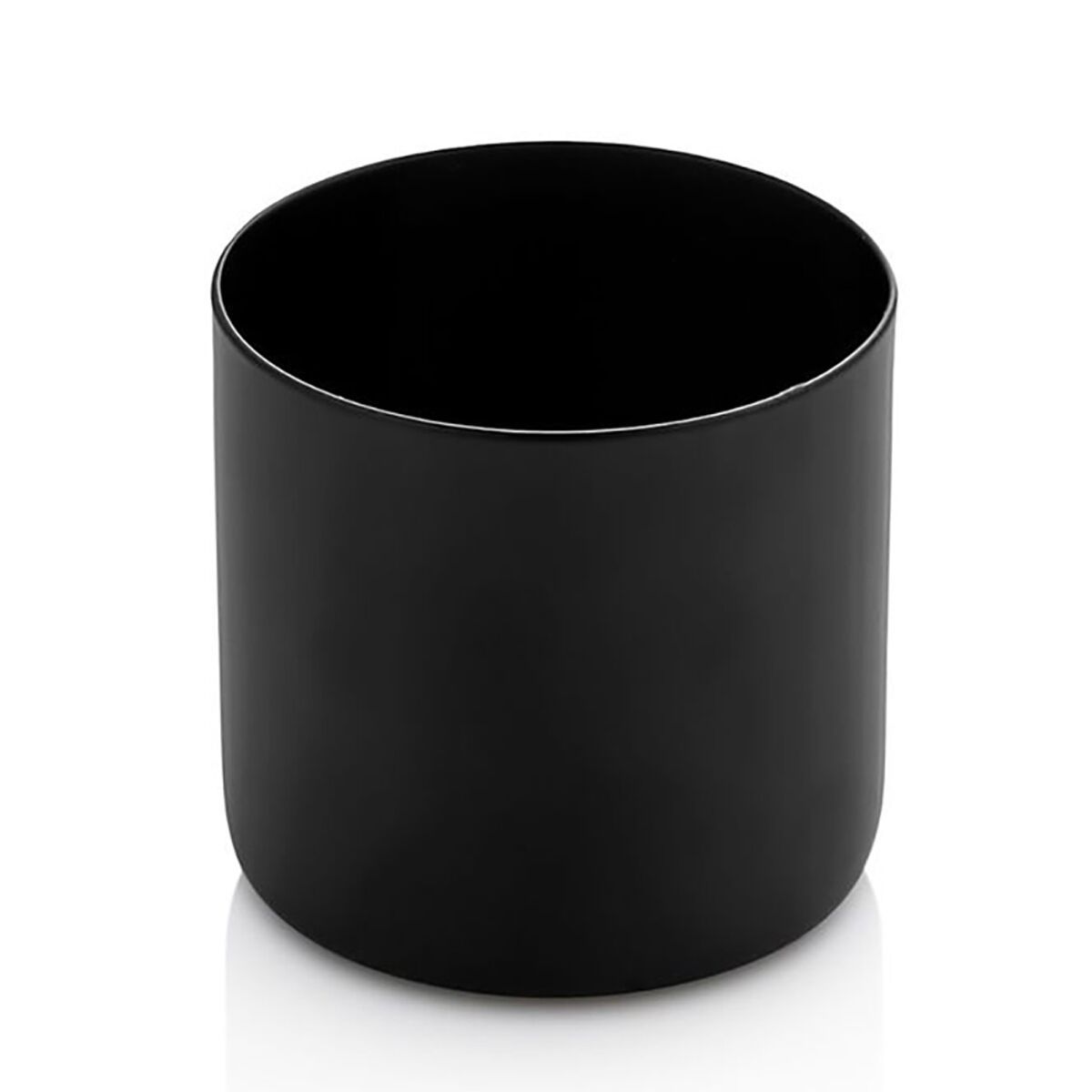GGM Gastro 4-Piece Stainless Steel Condiment Set Black
