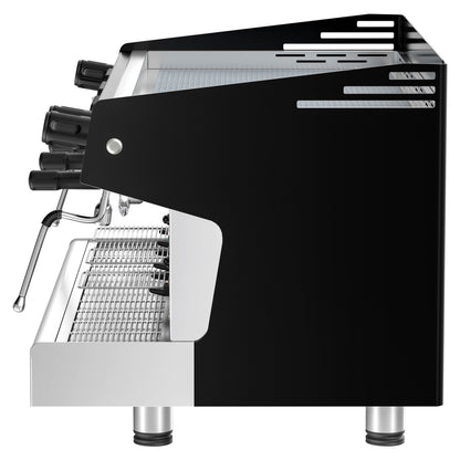 GGM Gastro Compact 3 Group Commercial Espresso Machine with Pre-Infusion