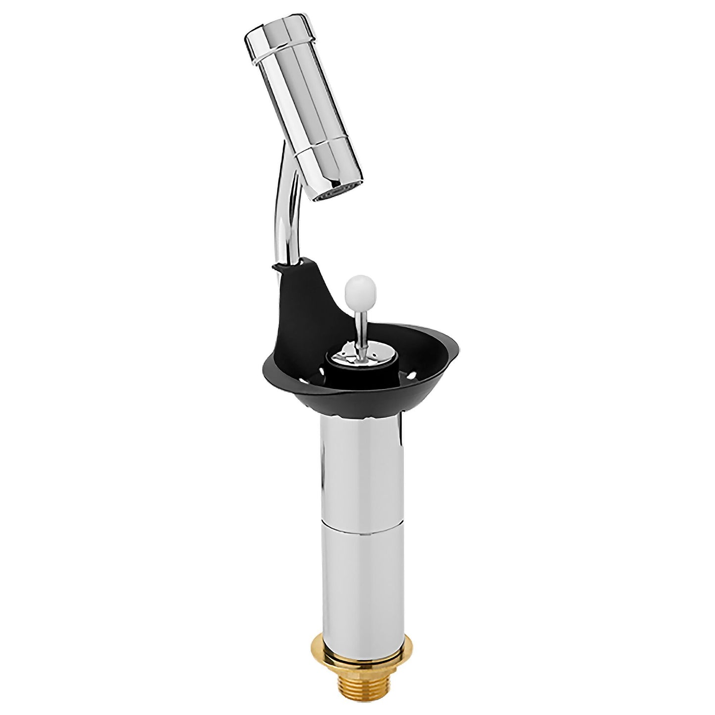 WATERSTOP Portioning Shower 81x98x264mm with Automatic Water Shut-Off Flow Regulator
