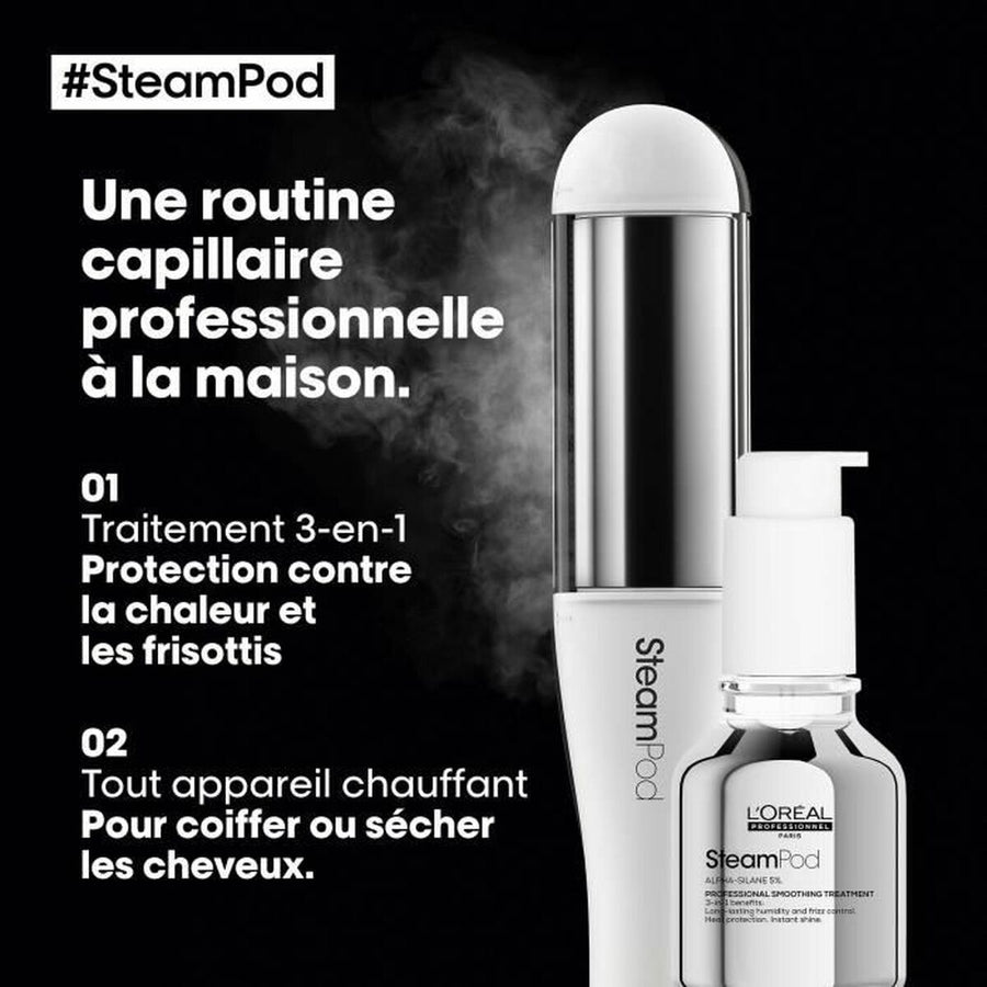 Máquina de Caracóis L'Oreal Professionnel Paris SteamPod 4