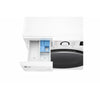 Máquina de lavar e secar LG F4DR6009A1W 1400 rpm 9 kg
