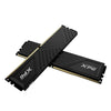 Memória RAM Adata AX4U320016G16A-DTBKD 16 GB DDR4 3200 MHz CL16
