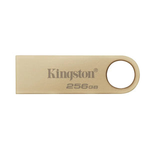 Kingston DTSE9G3/256GB USB Memory Card, Gold