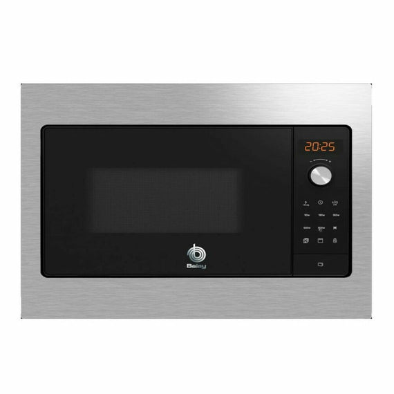 Microondas Balay 3CG5142X3 Preto Aço 800 W 1000 W 20 L