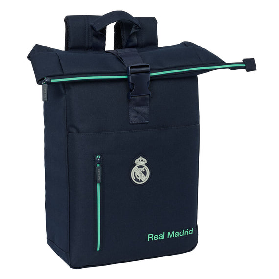 Mochila Escolar Real Madrid C.F. 28 x 42 x 13 cm