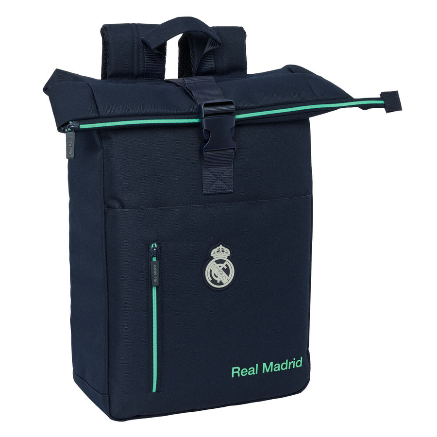 Mochila Escolar Real Madrid C.F. 28 x 42 x 13 cm