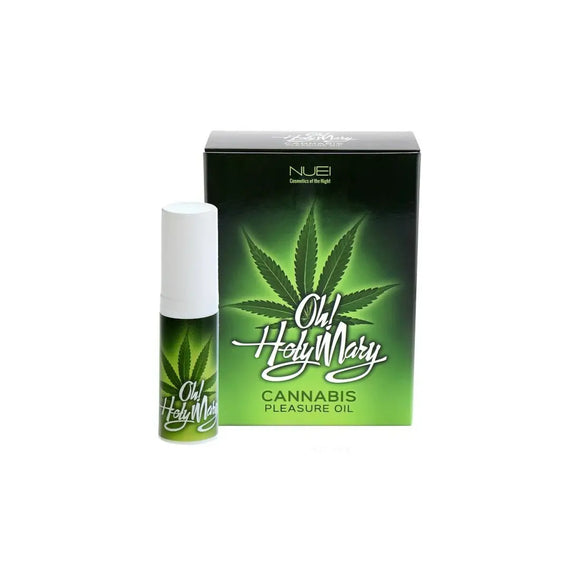 Nuei Cosmetics of the Night Cannabis Body Oil 6ml