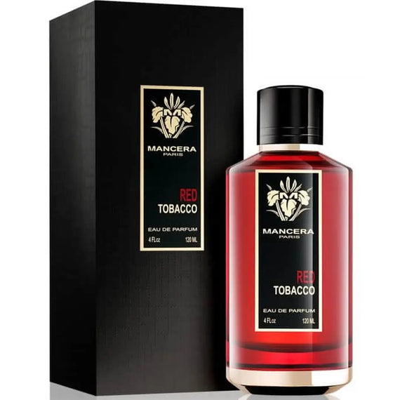 Perfume Mulher Mancera RED TOBACCO EDP
