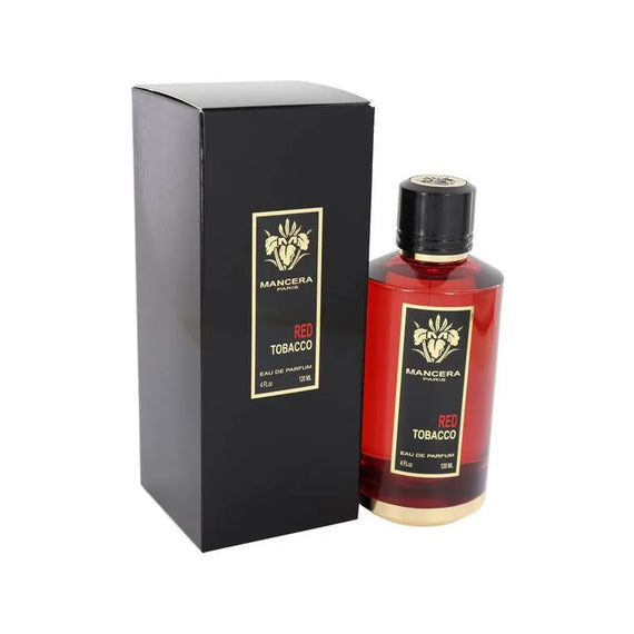 Perfume Mulher Mancera RED TOBACCO EDP