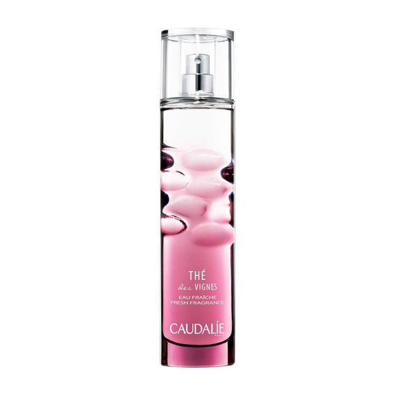 Perfume Unissexo Caudalie Thé Des Vignes EF 100 ml Eau Fraiche