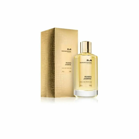 Perfume Unissexo Mancera ROSES JASMINE