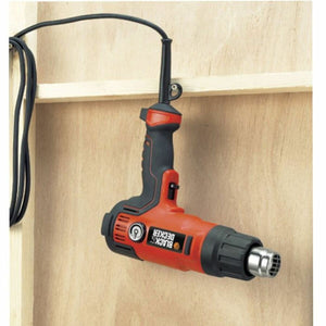 Pistola de ar quente Black & Decker KX2200K-QS 2000 W 65ºC / 650ºC