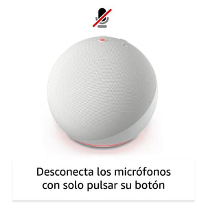 Portable Bluetooth Speakers VARIOS ECHO DOT 5 BLAN White