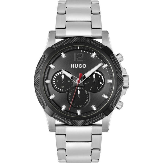 Relógio masculino Hugo Boss 1530295 (Ø 46 mm)