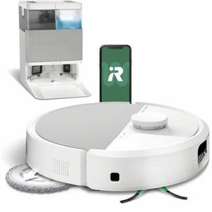 Robot Aspirador iRobot Roomba Plus 505 Combo