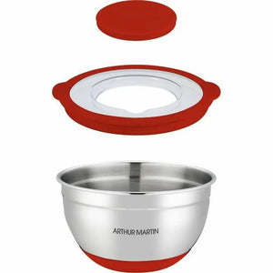 Arthur Martin AM032 3-Piece Salad Bowl