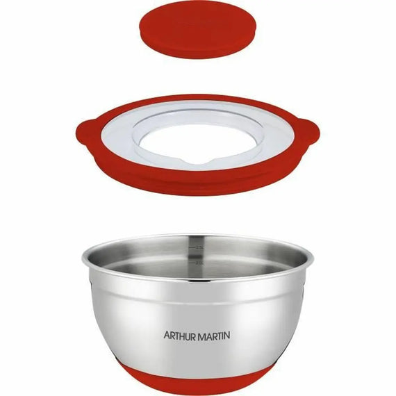 Saladeira Arthur Martin AM032 3 Peças
