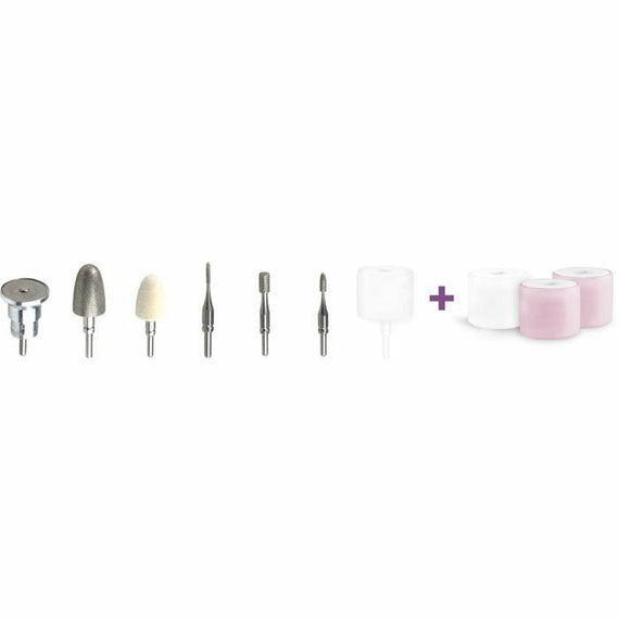 Set de manicure Medisana MP 840 Branco