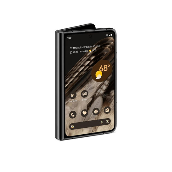 Smartphone Google Pixel Fold 7,6" Octa Core 12 GB RAM 256 GB Preto