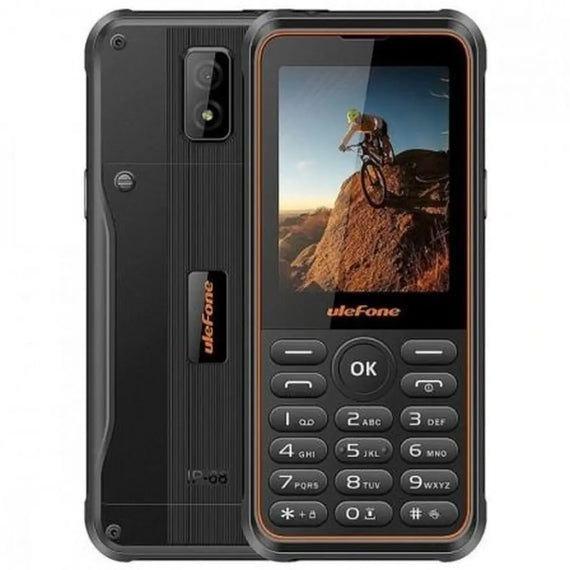 Smartphone Ulefone ARMOR MINI 3 Preto 32 MB 64 MB RAM 2,4” QVGA