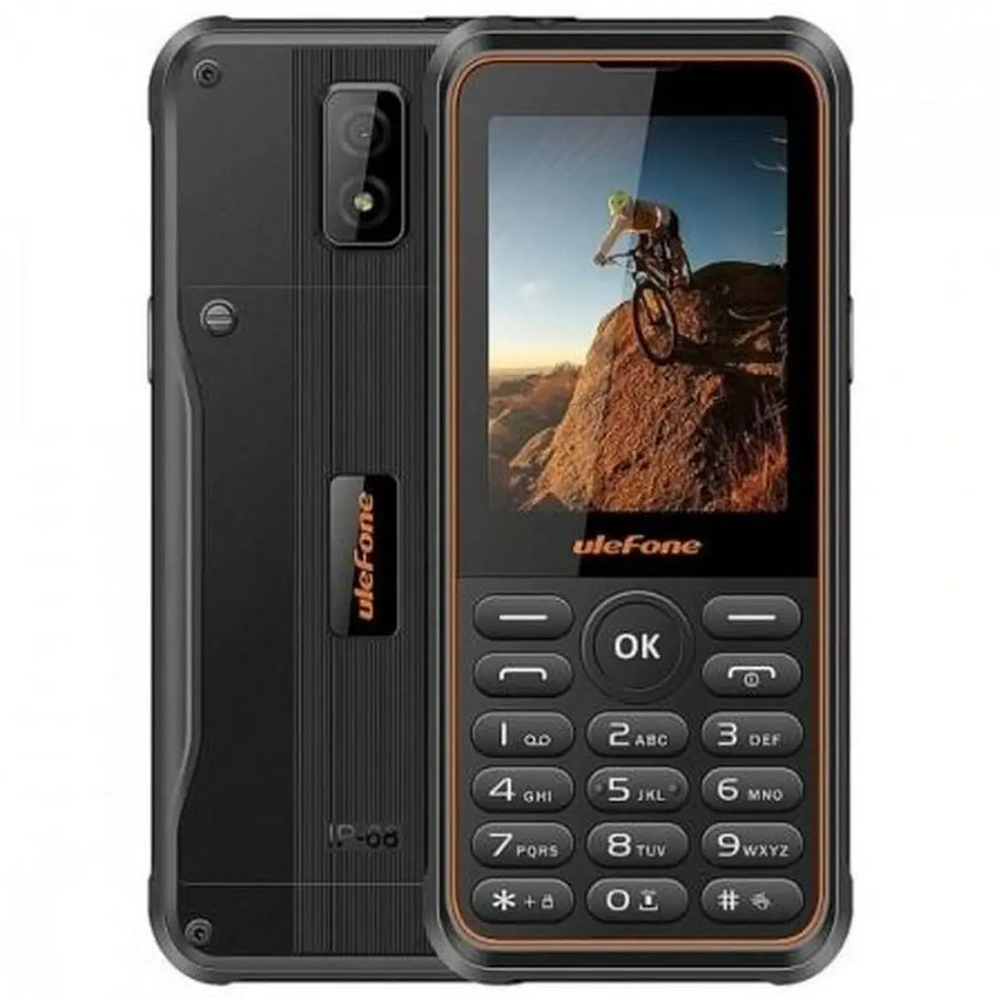 Smartphone Ulefone ARMOR MINI 3 Preto 32 MB 64 MB RAM 2,4” QVGA