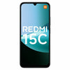 Smartphone Xiaomi Redmi 15C 6,9" 4 GB RAM 128 GB 256 GB Preto