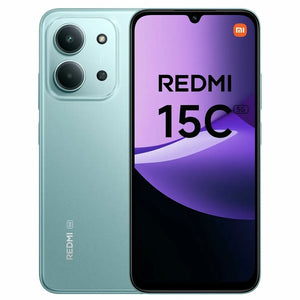 Smartphone Xiaomi Redmi 15C 6,9