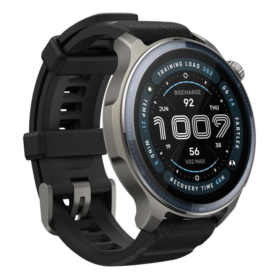 Smartwatch Amazfit Balance 2 Preto Cinzento 1,5"