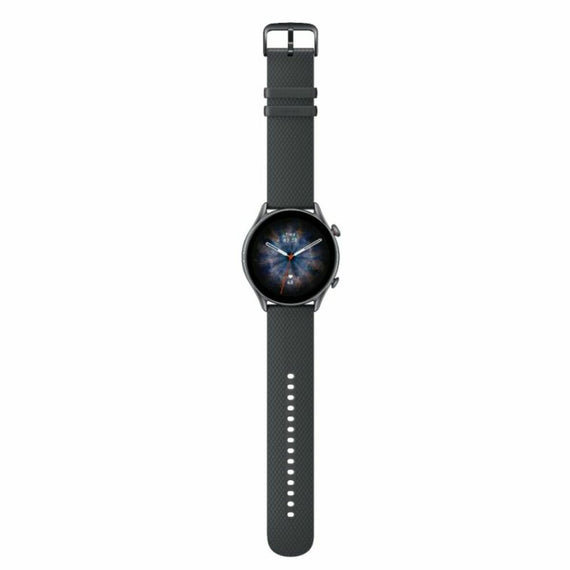 Smartwatch Amazfit GTR 3 Pro Castanho Preto 1,45" 46 mm