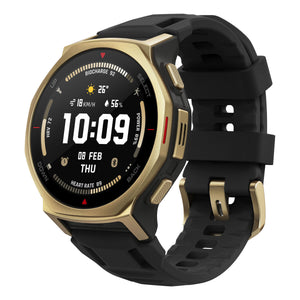 Smartwatch Amazfit W2548GL1N Preto Dourado Ø 44 mm