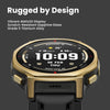 Smartwatch Amazfit W2548GL1N Preto Dourado Ø 44 mm