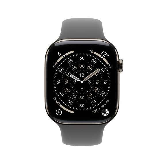 Smartwatch Apple MF8N4QL/A Titânio